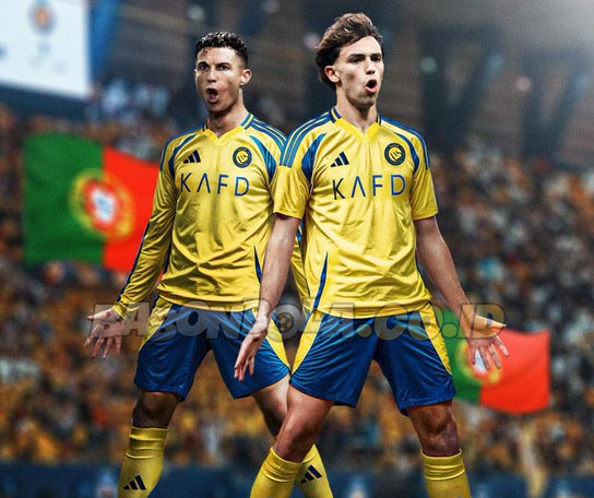 Ronaldo Dan Joao Felix