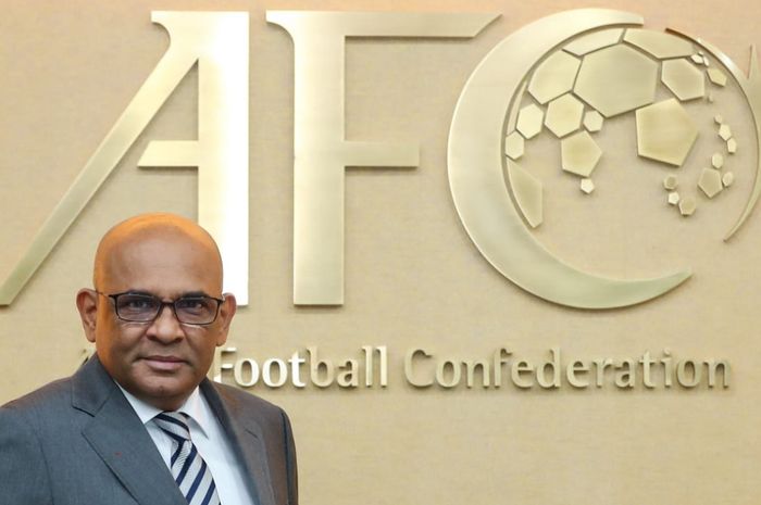 AFC Siap Hukum Berat Malaysia
