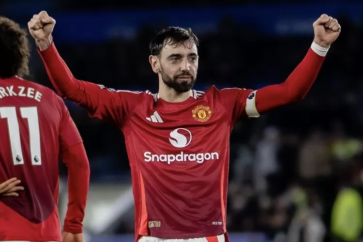 Bruno Fernandes Ingatkan MU