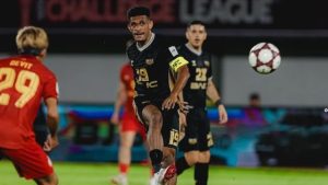 Dewa United 1-1 Phnom Penh Crown