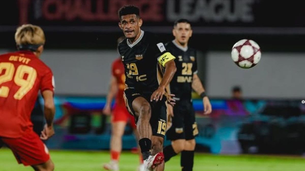 Dewa United 1-1 Phnom Penh Crown