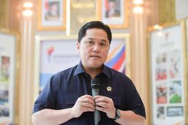 Erick Thohir Pencarian Pelatih Timnas Tersendat
