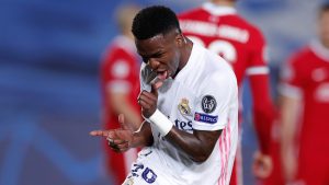 Florentino Perez Duga akan Jual Vinicius Junior Secepatnya