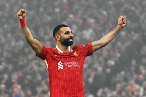 Frankfurt 1-5 Liverpool: Salah Abaikan Umpan ke Wirtz