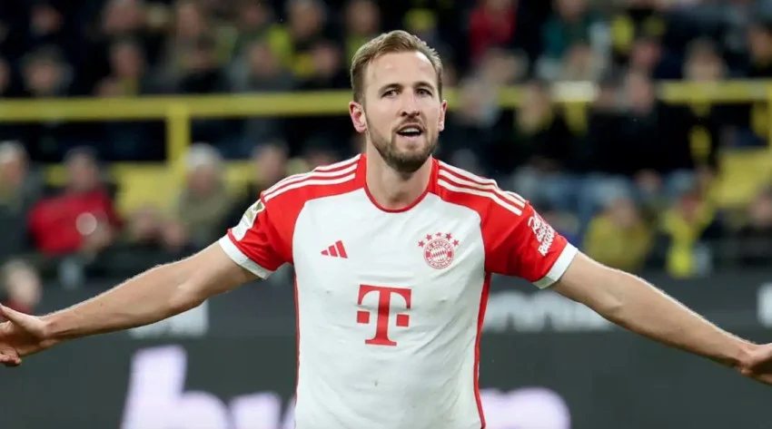 Harry Kane Sentuh 400 Gol Karier di Der Klassiker