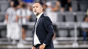 Igor Tudor Dipecat Juventus