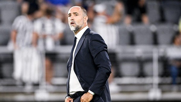 Igor Tudor Dipecat Juventus