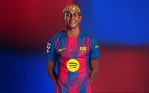 Lamine Yamal