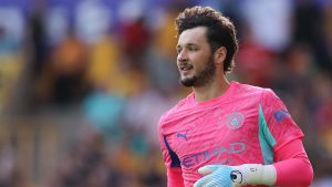 Manchester City Masih Butuh James Trafford