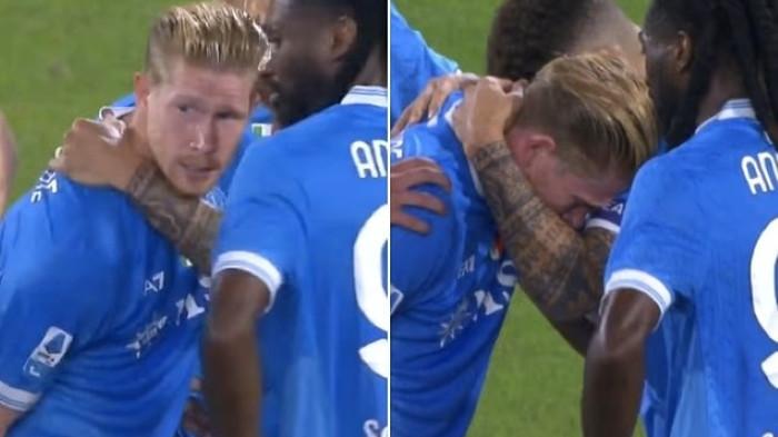 Napoli Kalahkan Inter 3-1