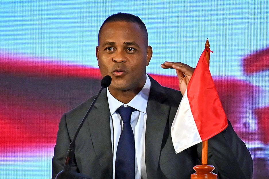 PSSI Tunda Rapat Exco Soal Kluivert
