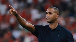 Patrick Kluivert Ucapkan Perpisahan Usai Berpisah dengan Timnas Indonesia