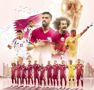 Qatar Lolos ke Piala Dunia 2026