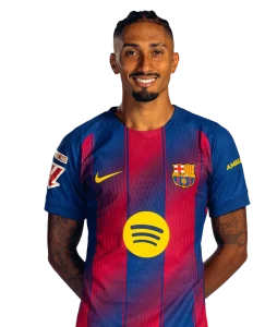 Raphinha Alami Kambuh Cedera Hamstring