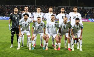 Timnas Irak Mirip Indonesia