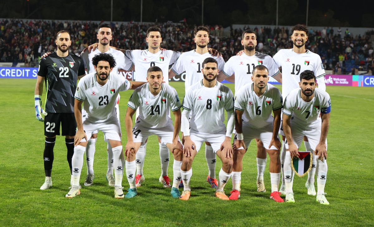 Timnas Irak Mirip Indonesia