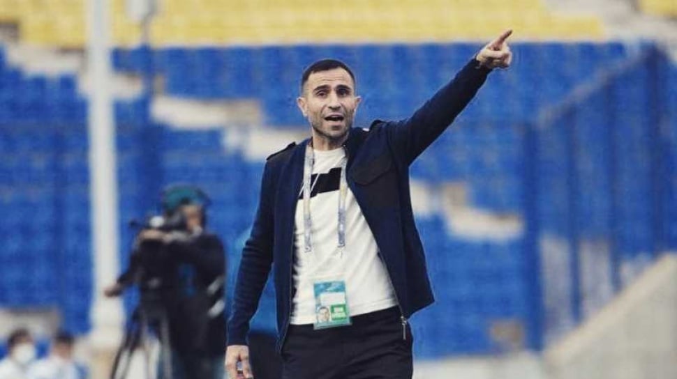 Timur Kapadze Dilirik Timnas Indonesia