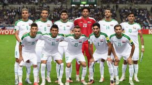 timnas irak
