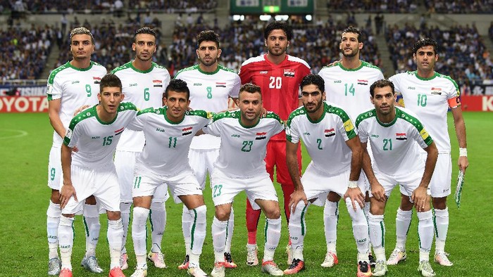 timnas irak
