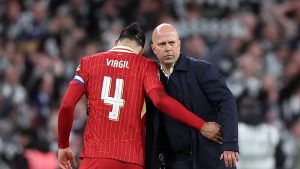 6 Rekor Memalukan Liverpool di Bawah Arne Slot