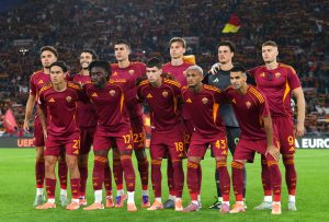 AS Roma Memimpin Klasemen Serie A