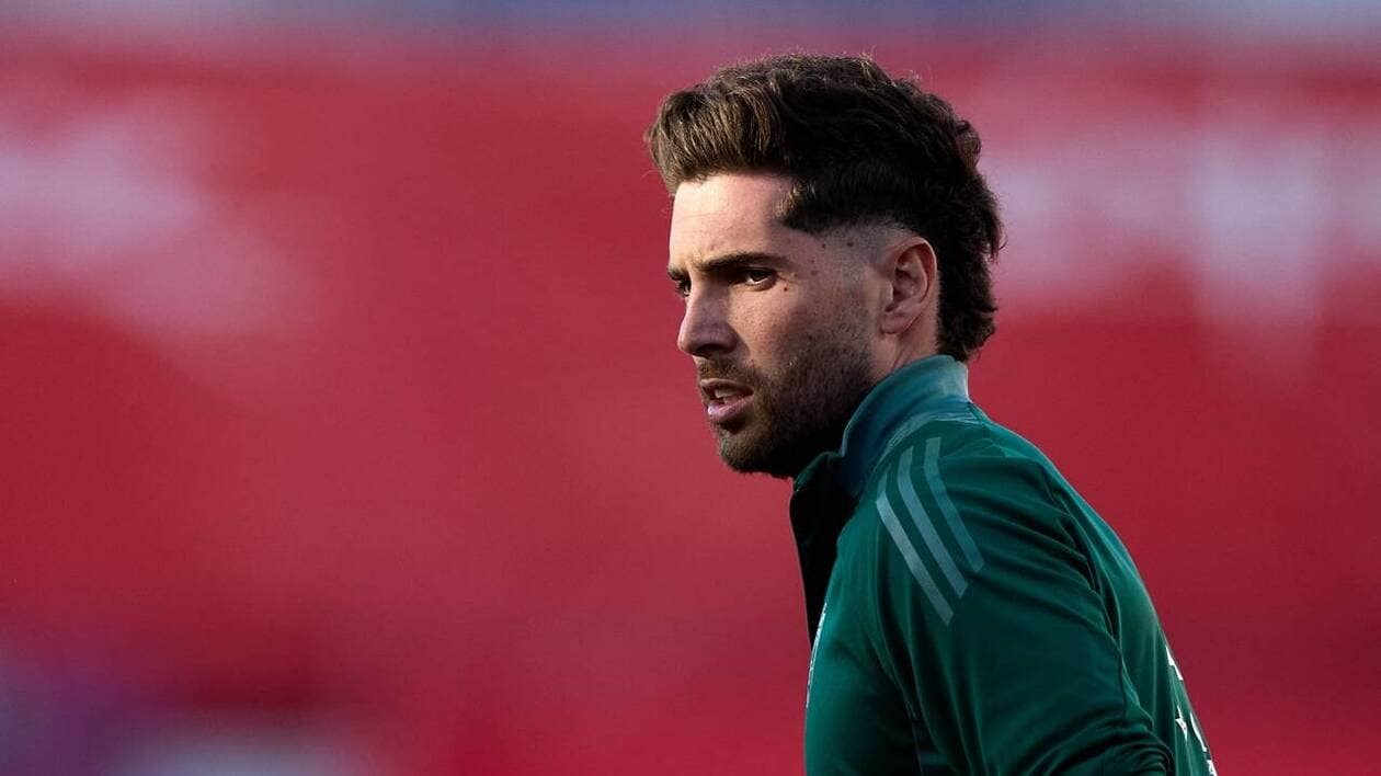 Aljazair Rekrut Luca Zidane