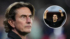 Arteta Bongkar Taktik Thomas Frank