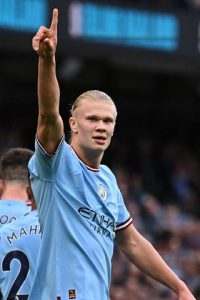 Erling Haaland Top Skor Kualifikasi Piala Dunia 2026