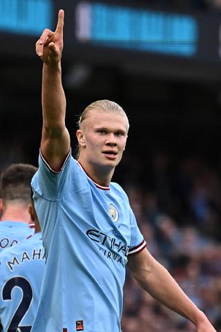 Erling Haaland Top Skor Kualifikasi Piala Dunia 2026