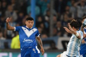 Imanol Machuca Kena Skandal Naturalisasi Malaysia