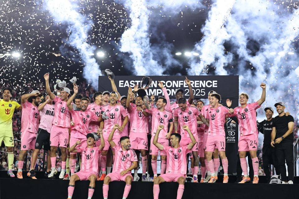 Inter Miami ke Final MLS 2025