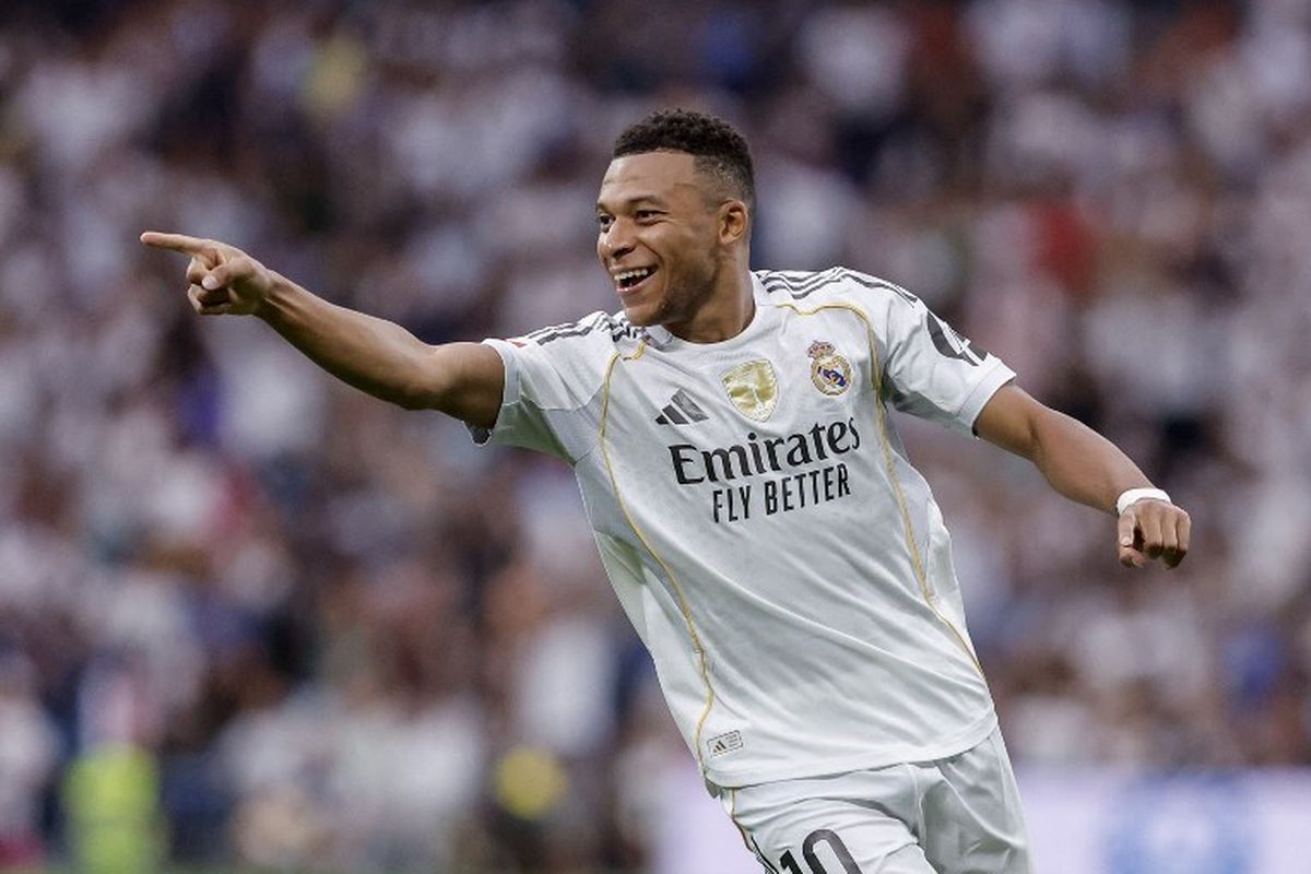 Kylian Mbappe Pimpin Daftar Top Skor Liga Champions