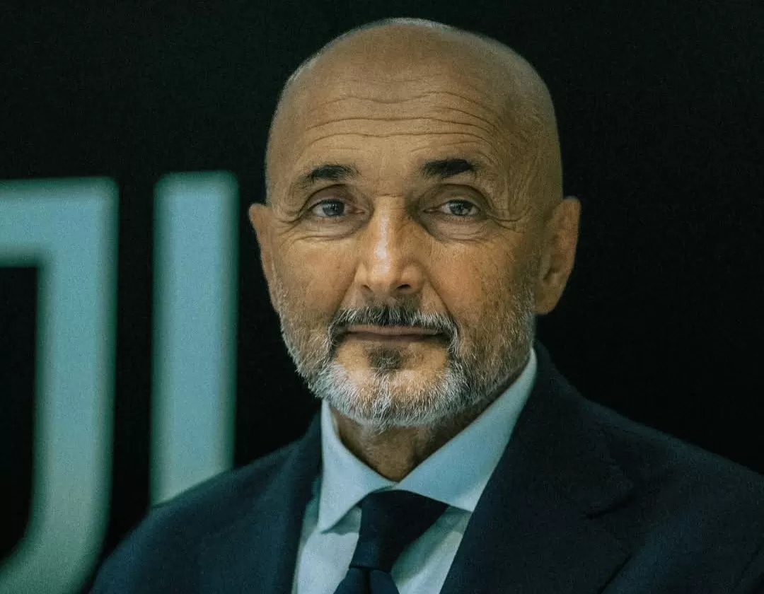 Luciano Spalletti Resmi Latih Juventus