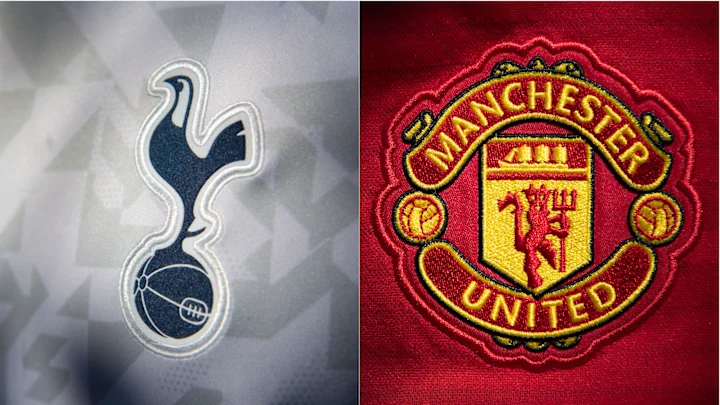Preview Tottenham vs Manchester United