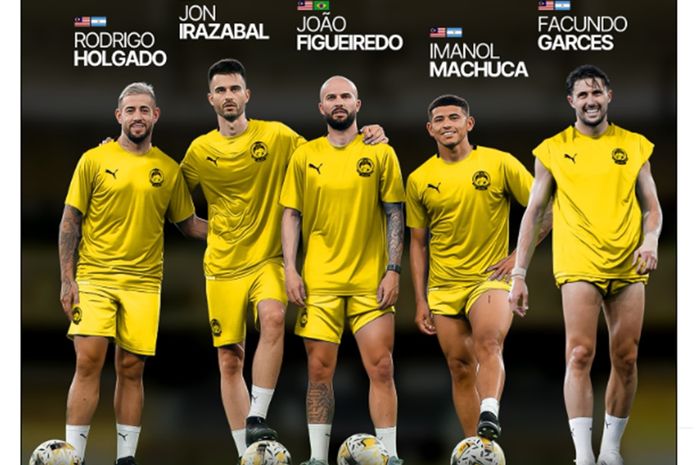 Skandal Naturalisasi Malaysia