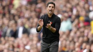 Arteta Buka Peluang Arsenal Belanja Januari