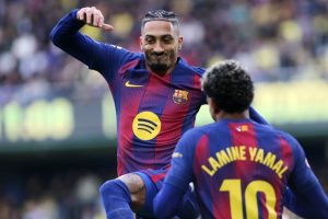 Barcelona Menang Delapan Laga Beruntun di LaLiga