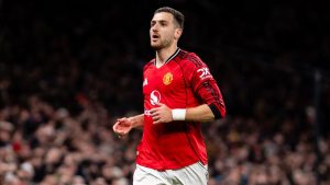 Diogo Dalot Salahkan Diri Sendiri