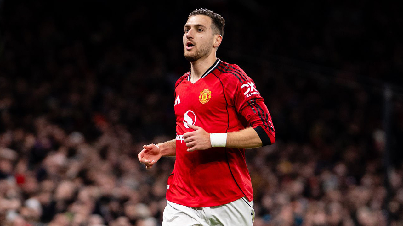 Diogo Dalot Salahkan Diri Sendiri