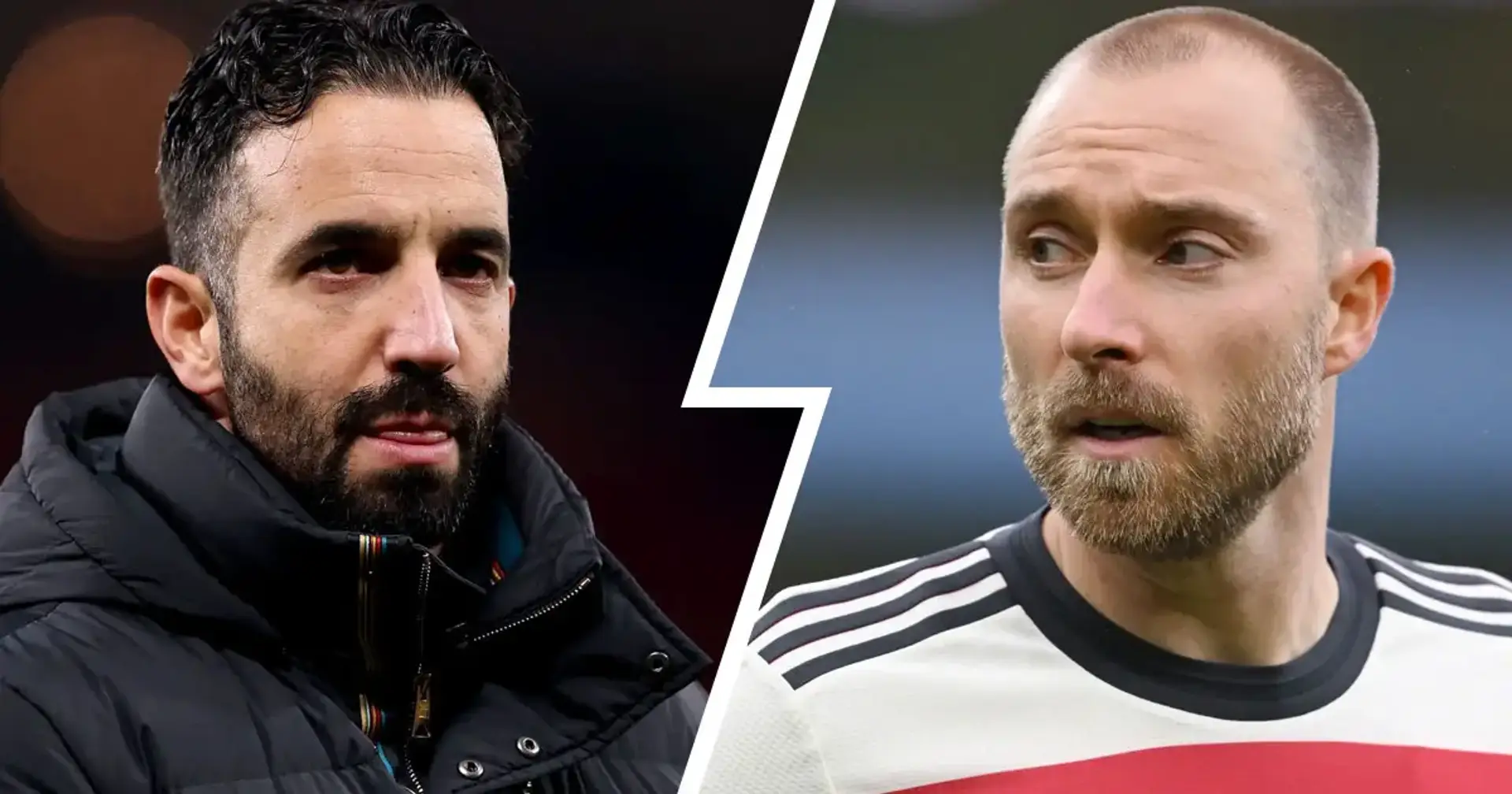 Eriksen Kritik Amorim