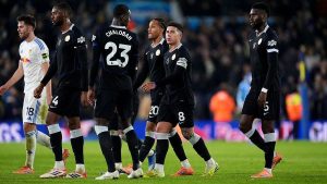 Estevao Emosi Saat Chelsea Dipermalukan Leeds
