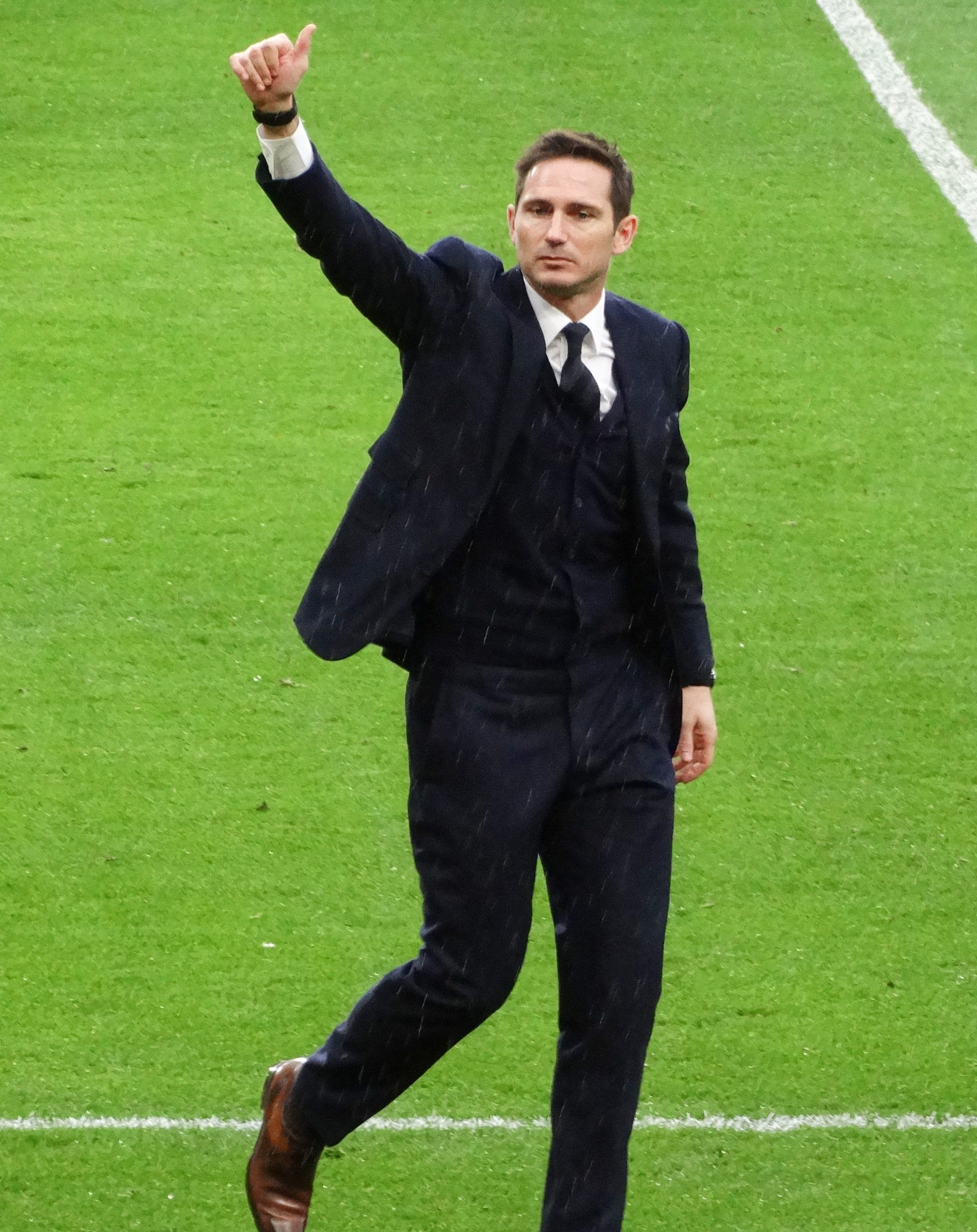 Frank Lampard Picu Keributan