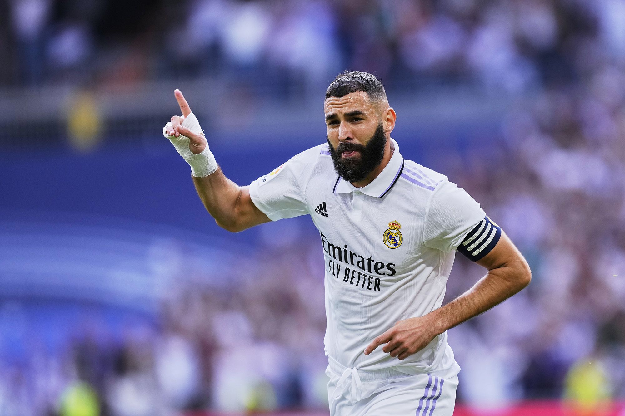 Karim Benzema Soroti Kurangnya Chemistry