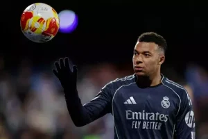 Kylian Mbappe Dekati Rekor Gol Cristiano