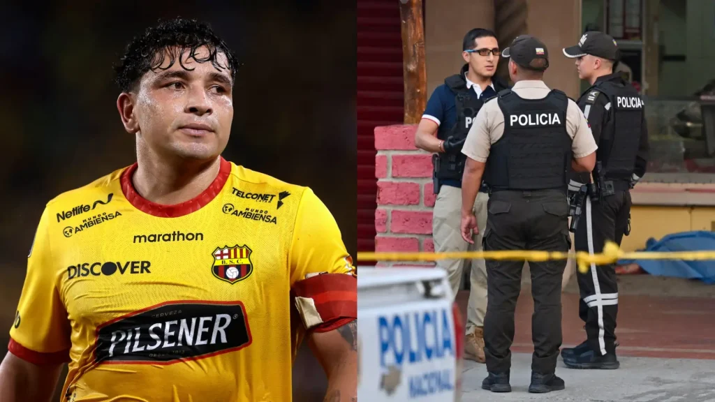 Mario Pineida Tewas Ditembak