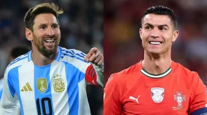 Messi vs Ronaldo Bisa Terjadi di Piala Dunia 2026