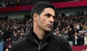 Mikel Arteta Akui Aston Villa Pesaing Serius