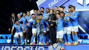Napoli Juara Supercoppa Italiana 2025