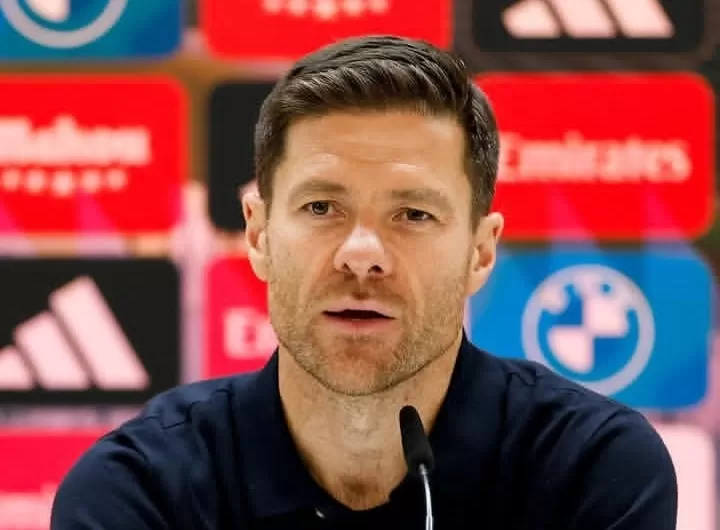 Posisi Xabi Alonso di Real Madrid Disorot
