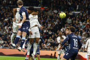 Real Madrid Terpuruk